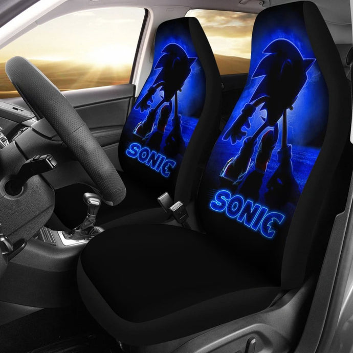 Sonic The Hedgehog Car Accessories: Gear Up for Adventures on the Road
