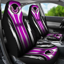 Load image into Gallery viewer, 2 Front Pontiac Firebird Seat Covers Pink 144627