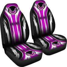 Load image into Gallery viewer, 2 Front Pontiac Firebird Seat Covers Pink 144627