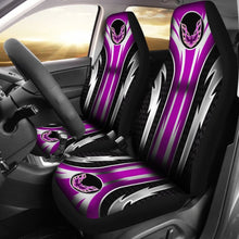 Load image into Gallery viewer, 2 Front Pontiac Firebird Seat Covers Pink 144627
