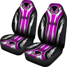 Load image into Gallery viewer, 2 Front Pontiac Firebird Seat Covers Pink 144627