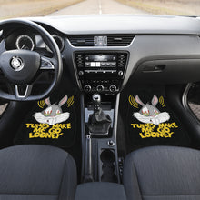 Load image into Gallery viewer, Bugs Bunny Lola Zombies Car Floor Mats Looney Tunes Cartoon Universal Fit 210101