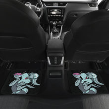 Load image into Gallery viewer, Bugs Bunny Lola Zombies Car Floor Mats Looney Tunes Cartoon Universal Fit 210101