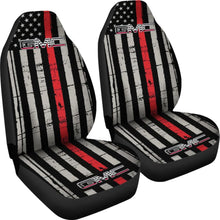 Load image into Gallery viewer, Amazing Gift Idea American Flag Thin Red Line Mix GMC 212601