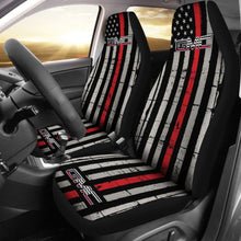 Load image into Gallery viewer, Amazing Gift Idea American Flag Thin Red Line Mix GMC 212601