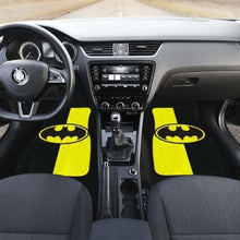 Load image into Gallery viewer, Batman Car Floor Mats Amazing 101819