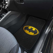 Load image into Gallery viewer, Batman Car Floor Mats Amazing 101819