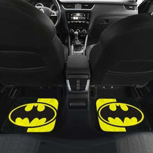 Load image into Gallery viewer, Batman Car Floor Mats Amazing 101819