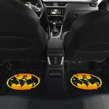 Load image into Gallery viewer, Batman Car Floor Mats Amazing 101819