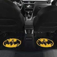 Load image into Gallery viewer, Batman Car Floor Mats Amazing 101819