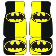 Load image into Gallery viewer, Batman Car Floor Mats Amazing 101819