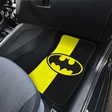 Load image into Gallery viewer, Batman Car Floor Mats Amazing 101819