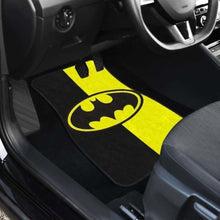 Load image into Gallery viewer, Batman Car Floor Mats Amazing 101819