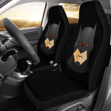 Load image into Gallery viewer, Batman Cartoon Dc Comics Car Seat Covers 101819