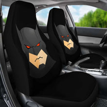 Load image into Gallery viewer, Batman Cartoon Dc Comics Car Seat Covers 101819