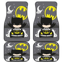 Load image into Gallery viewer, Batman Chibi Cute Car Floor Mats 101819