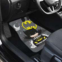 Load image into Gallery viewer, Batman Chibi Cute Car Floor Mats 101819