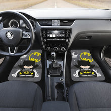 Load image into Gallery viewer, Batman Chibi Cute Car Floor Mats 101819