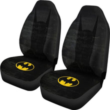 Load image into Gallery viewer, Batman Dc Comics Car Seat Covers 101819