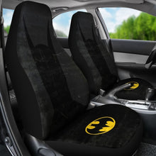 Load image into Gallery viewer, Batman Dc Comics Car Seat Covers 101819