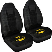 Load image into Gallery viewer, Batman Dc Comics Car Seat Covers 101819