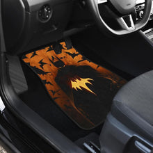 Load image into Gallery viewer, Batman Demons Knight In Bats Theme Car Floor Mats 101819
