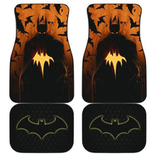 Load image into Gallery viewer, Batman Demons Knight In Bats Theme Car Floor Mats 101819