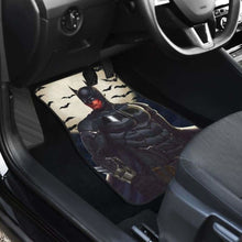 Load image into Gallery viewer, Batman Fighting Suit Car Floor Mats 101819