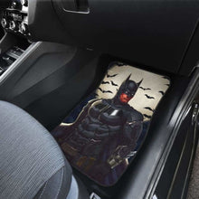 Load image into Gallery viewer, Batman Fighting Suit Car Floor Mats 101819
