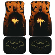 Load image into Gallery viewer, Batman Front And Back Car Mats 101819
