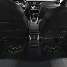 Load image into Gallery viewer, Batman Front And Back Car Mats 101819