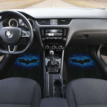 Load image into Gallery viewer, Batman Logo Sign Car Floor Mats 101819