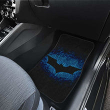 Load image into Gallery viewer, Batman Logo Sign Car Floor Mats 101819