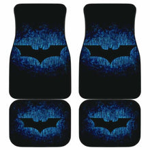 Load image into Gallery viewer, Batman Logo Sign Car Floor Mats 101819