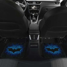 Load image into Gallery viewer, Batman Logo Sign Car Floor Mats 101819