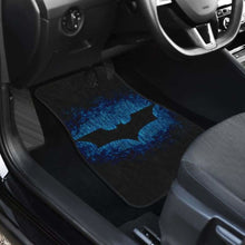 Load image into Gallery viewer, Batman Logo Sign Car Floor Mats 101819