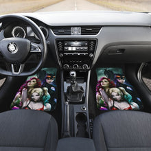Load image into Gallery viewer, Batman Mera Harley Queen Cat Woman Car Floor Mats 101819