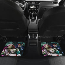 Load image into Gallery viewer, Batman Mera Harley Queen Cat Woman Car Floor Mats 101819