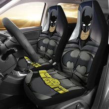 Load image into Gallery viewer, Batman Painting Car Seat Covers Movie Fan Gift 101819