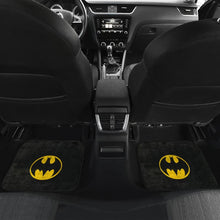 Load image into Gallery viewer, Batman Shadow Car Mats 101819