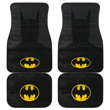 Load image into Gallery viewer, Batman Shadow Car Mats 101819