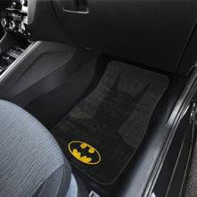 Load image into Gallery viewer, Batman Shadow Car Mats 101819