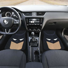 Load image into Gallery viewer, Batman Stupid Face Cartoon Car Floor Mats 101819