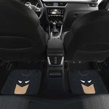 Load image into Gallery viewer, Batman Stupid Face Cartoon Car Floor Mats 101819