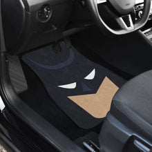 Load image into Gallery viewer, Batman Stupid Face Cartoon Car Floor Mats 101819