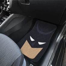 Load image into Gallery viewer, Batman Stupid Face Cartoon Car Floor Mats 101819
