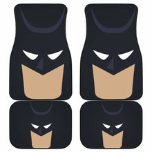 Load image into Gallery viewer, Batman Stupid Face Cartoon Car Floor Mats 101819