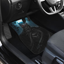 Load image into Gallery viewer, Batman Terminator In Dark Theme Car Floor Mats 101819
