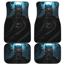 Load image into Gallery viewer, Batman Terminator In Dark Theme Car Floor Mats 101819