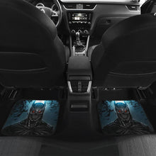 Load image into Gallery viewer, Batman Terminator In Dark Theme Car Floor Mats 101819